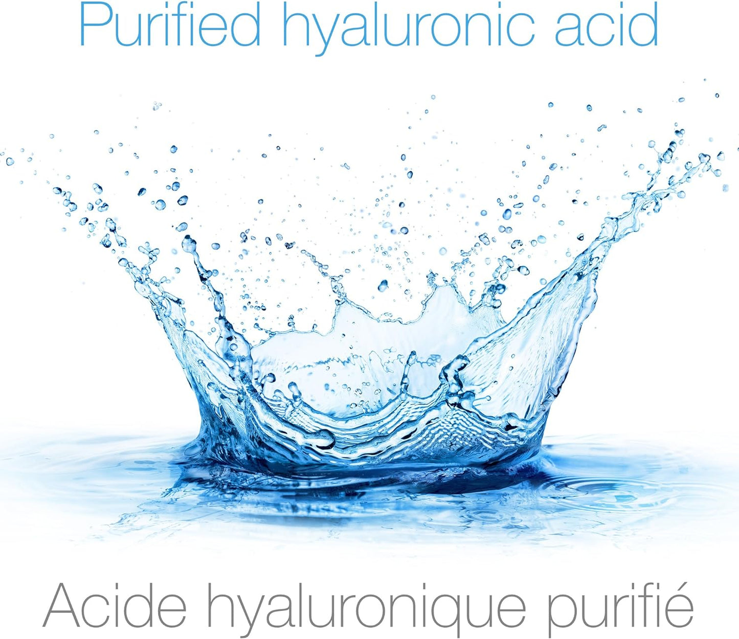 Hydro Boost Face Moisturizer with Hyaluronic Acid for Dry Skin, Oil-Free and Non-Comedogenic Water Gel Face Lotion, 47Ml